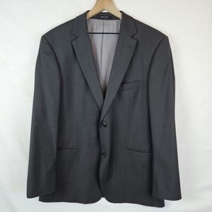 Hugo Boss guabello 130's blazer, Charcoal,‎ size 44/R
